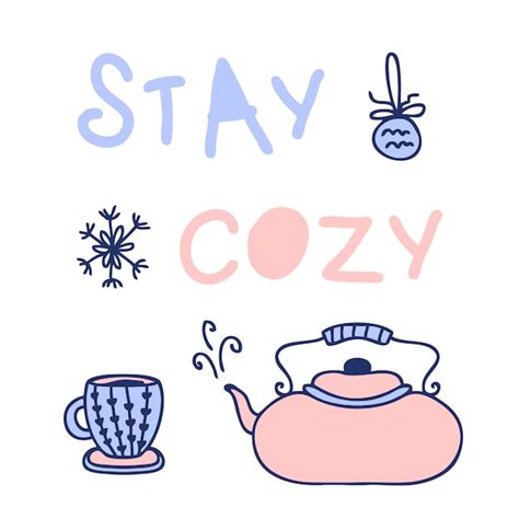 cozy slogan.